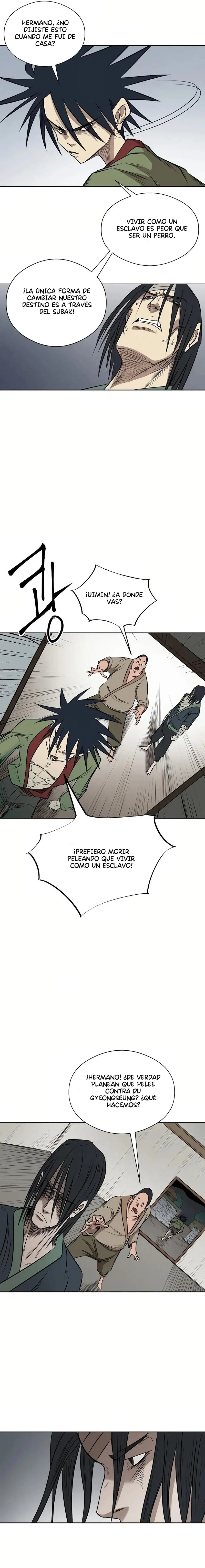 Yaksha Adamante - Capítulo 4 - Página 5 - LectorTMOo