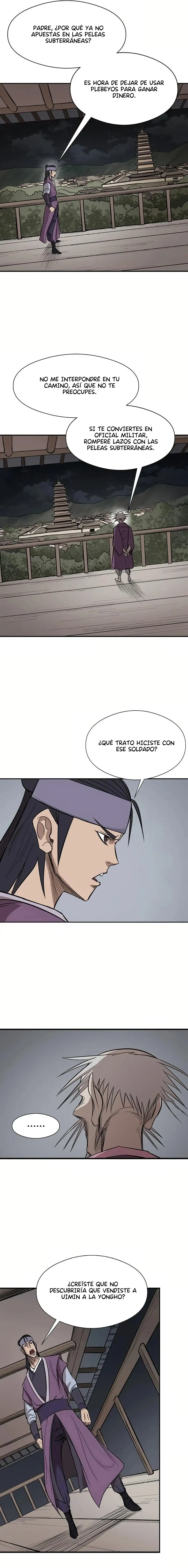 Yaksha Adamante - Capítulo 4 - Página 7 - LectorTMOo