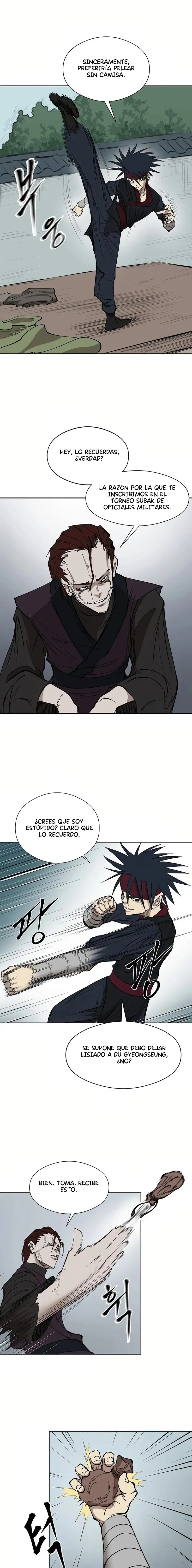 Yaksha Adamante - Capítulo 4 - Página 11 - LectorTMOo