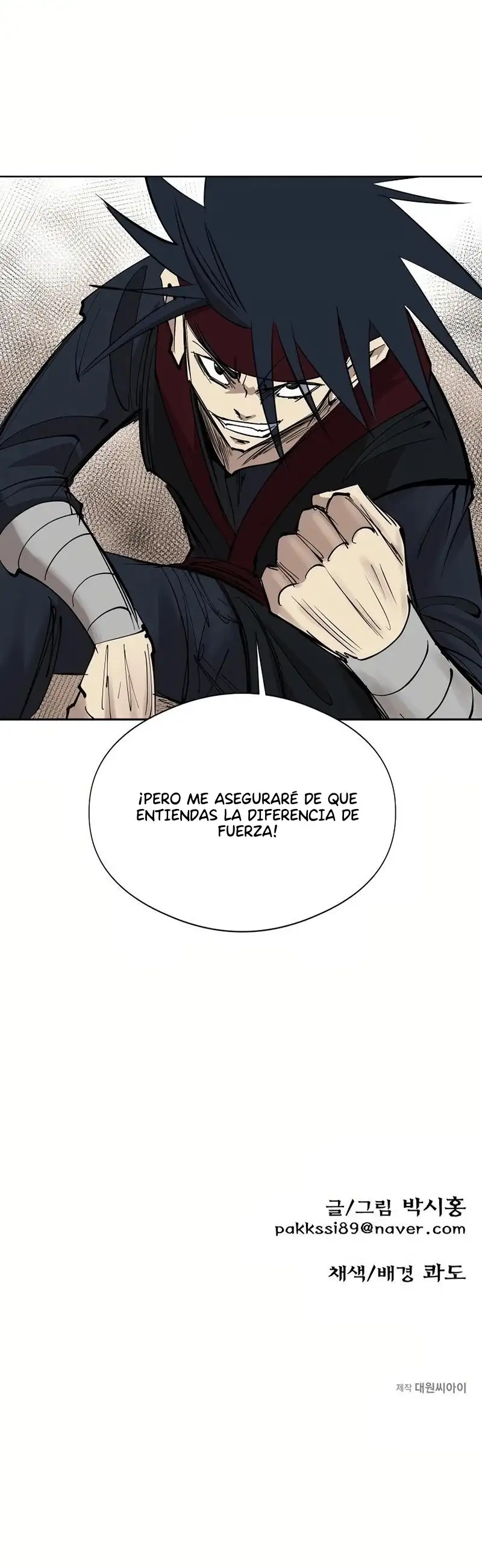 Yaksha Adamante - Capítulo 4 - Página 22 - LectorTMOo