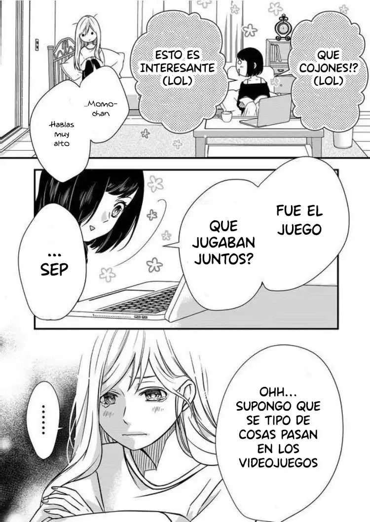 Yamada-kun to Lv999 no Koi wo Suru - Capítulo 1 - Página 4 - LectorTMOo