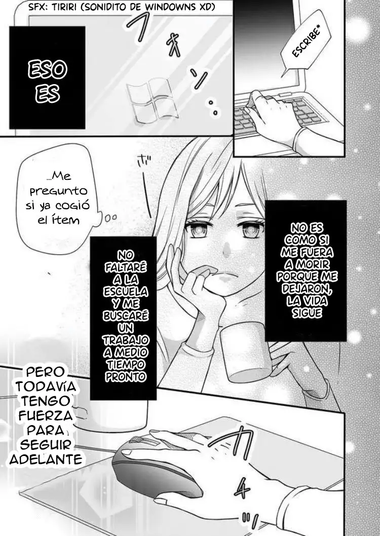 Yamada-kun to Lv999 no Koi wo Suru - Capítulo 1 - Página 6 - LectorTMOo