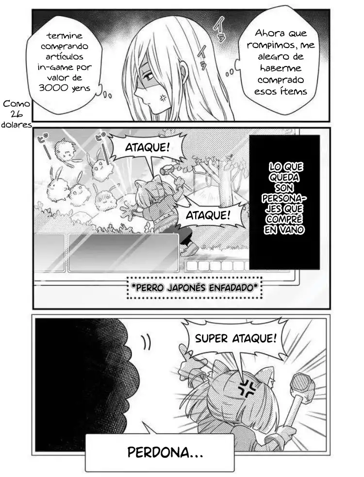 Yamada-kun to Lv999 no Koi wo Suru - Capítulo 1 - Página 8 - LectorTMOo