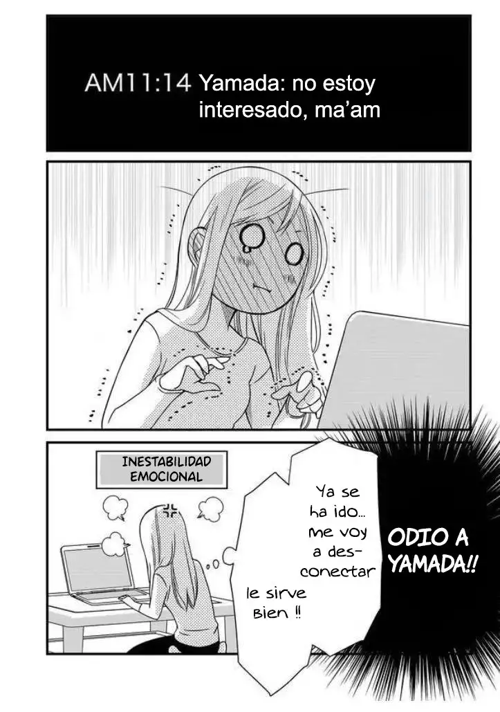 Yamada-kun to Lv999 no Koi wo Suru - Capítulo 1 - Página 14 - LectorTMOo