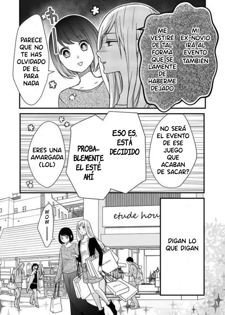 Yamada-kun to Lv999 no Koi wo Suru - Capítulo 1 - Página 18 - LectorTMOo