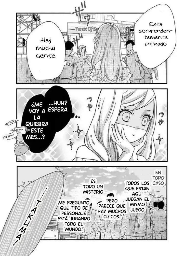 Yamada-kun to Lv999 no Koi wo Suru - Capítulo 1 - Página 20 - LectorTMOo
