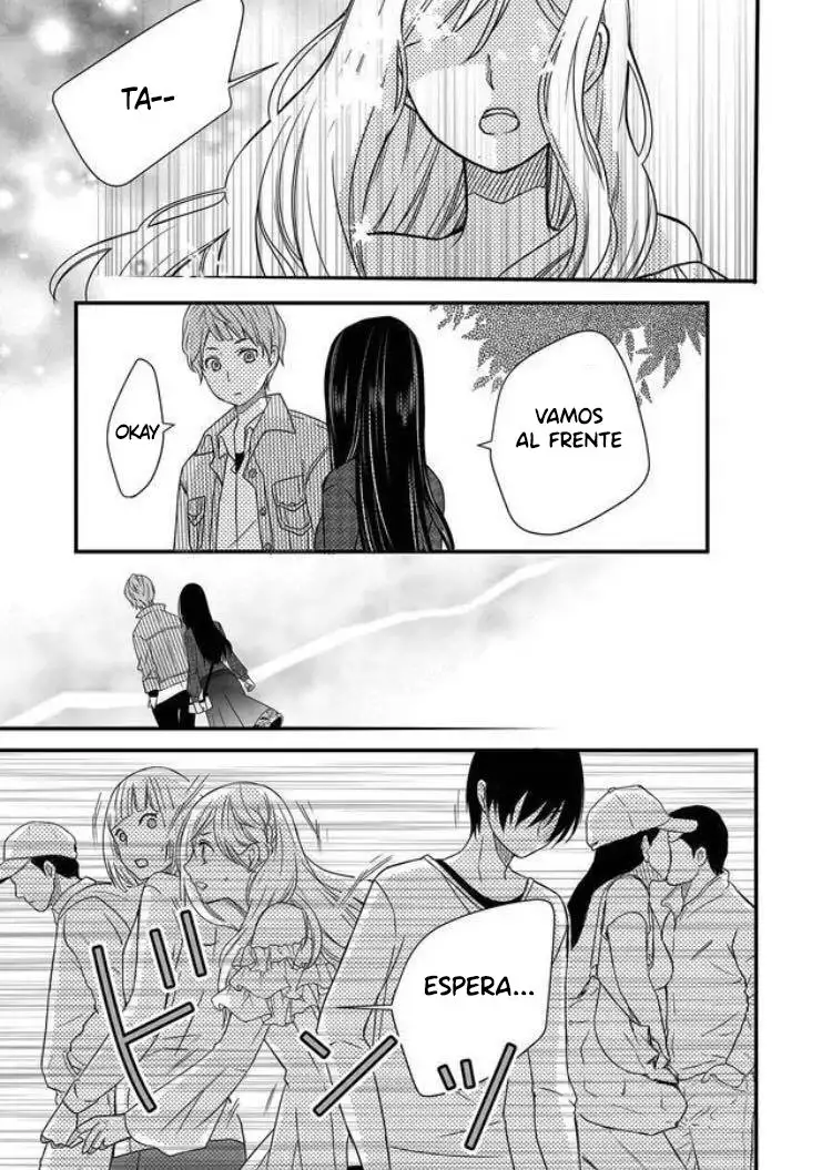 Yamada-kun to Lv999 no Koi wo Suru - Capítulo 1 - Página 22 - LectorTMOo