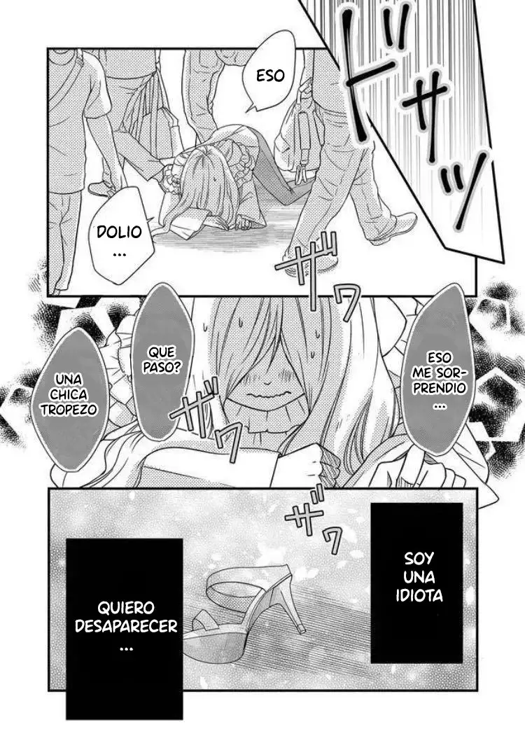 Yamada-kun to Lv999 no Koi wo Suru - Capítulo 1 - Página 23 - LectorTMOo