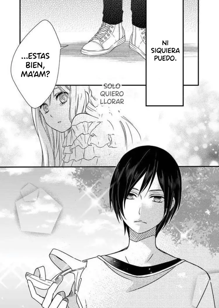Yamada-kun to Lv999 no Koi wo Suru - Capítulo 1 - Página 24 - LectorTMOo
