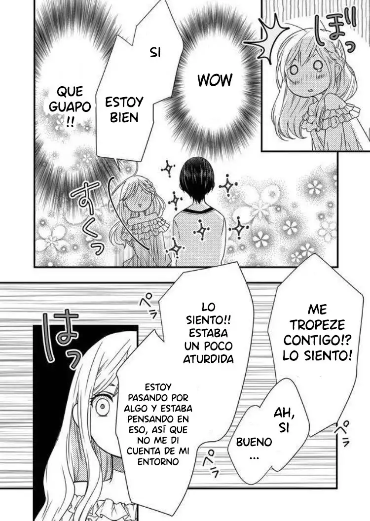 Yamada-kun to Lv999 no Koi wo Suru - Capítulo 1 - Página 25 - LectorTMOo