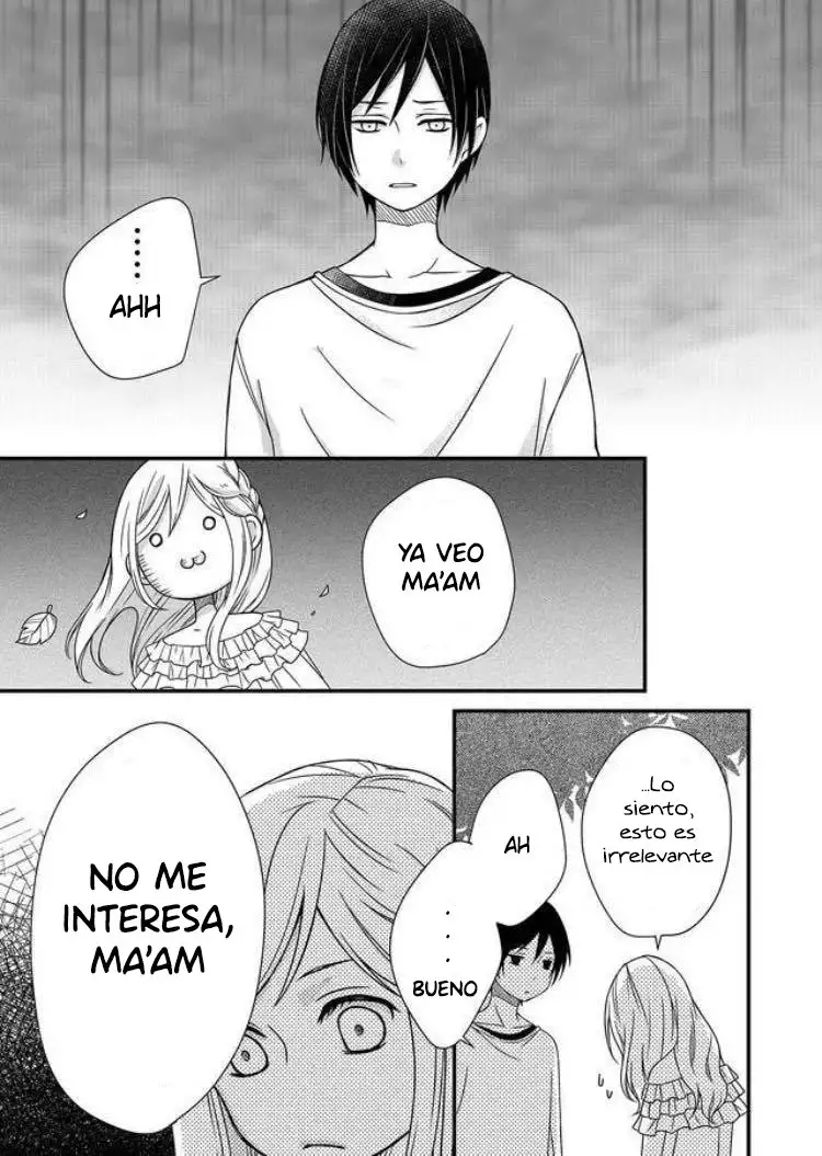 Yamada-kun to Lv999 no Koi wo Suru - Capítulo 1 - Página 26 - LectorTMOo