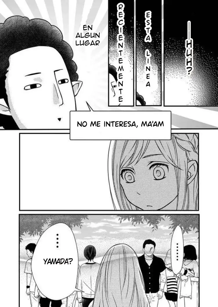 Yamada-kun to Lv999 no Koi wo Suru - Capítulo 1 - Página 27 - LectorTMOo