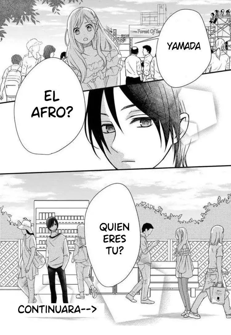 Yamada-kun to Lv999 no Koi wo Suru - Capítulo 1 - Página 28 - LectorTMOo