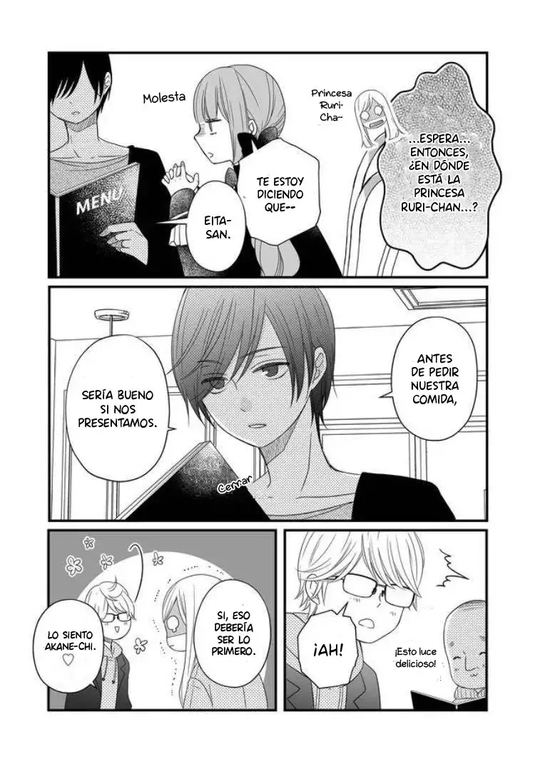 Yamada-kun to Lv999 no Koi wo Suru - Capítulo 10 - Página 6 - LectorTMOo