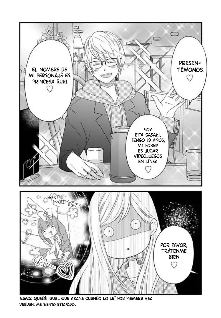 Yamada-kun to Lv999 no Koi wo Suru - Capítulo 10 - Página 7 - LectorTMOo
