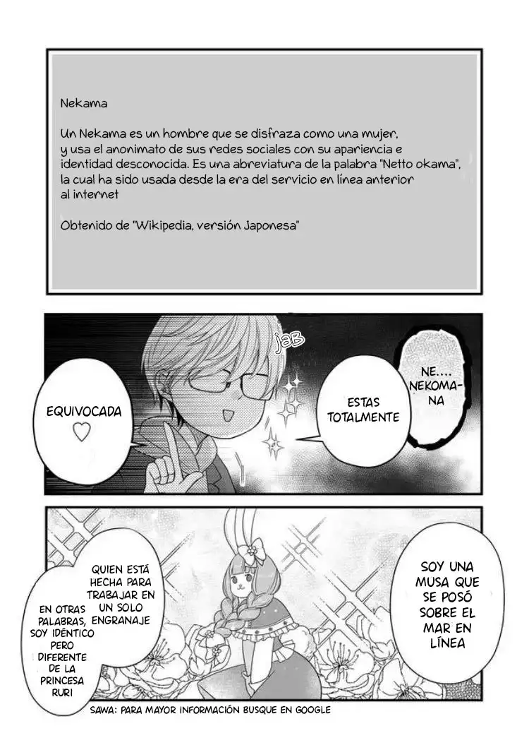 Yamada-kun to Lv999 no Koi wo Suru - Capítulo 10 - Página 8 - LectorTMOo