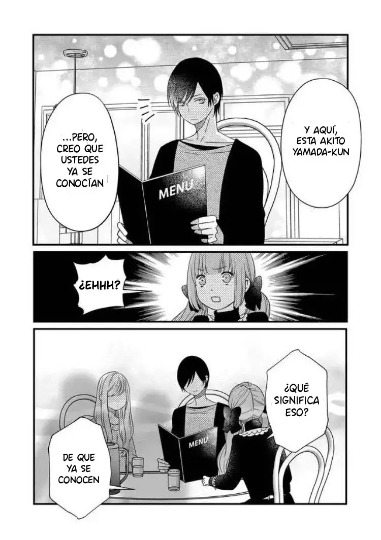 Yamada-kun to Lv999 no Koi wo Suru - Capítulo 10 - Página 11 - LectorTMOo