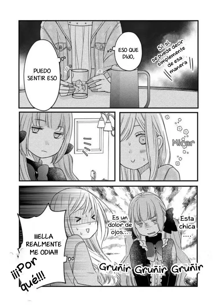Yamada-kun to Lv999 no Koi wo Suru - Capítulo 10 - Página 13 - LectorTMOo