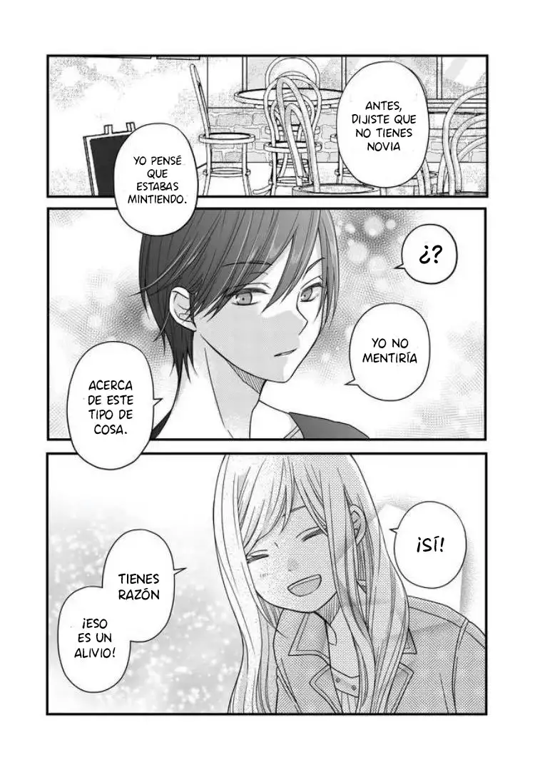 Yamada-kun to Lv999 no Koi wo Suru - Capítulo 10 - Página 15 - LectorTMOo