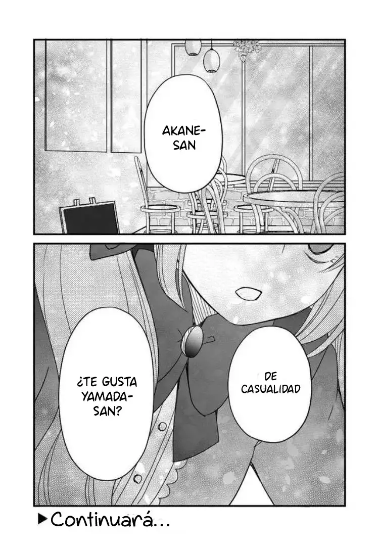 Yamada-kun to Lv999 no Koi wo Suru - Capítulo 10 - Página 17 - LectorTMOo