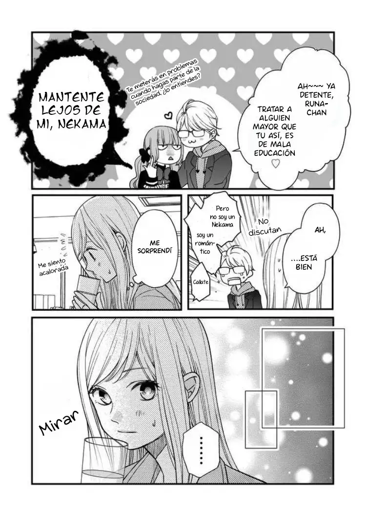 Yamada-kun to Lv999 no Koi wo Suru - Capítulo 11 - Página 4 - LectorTMOo