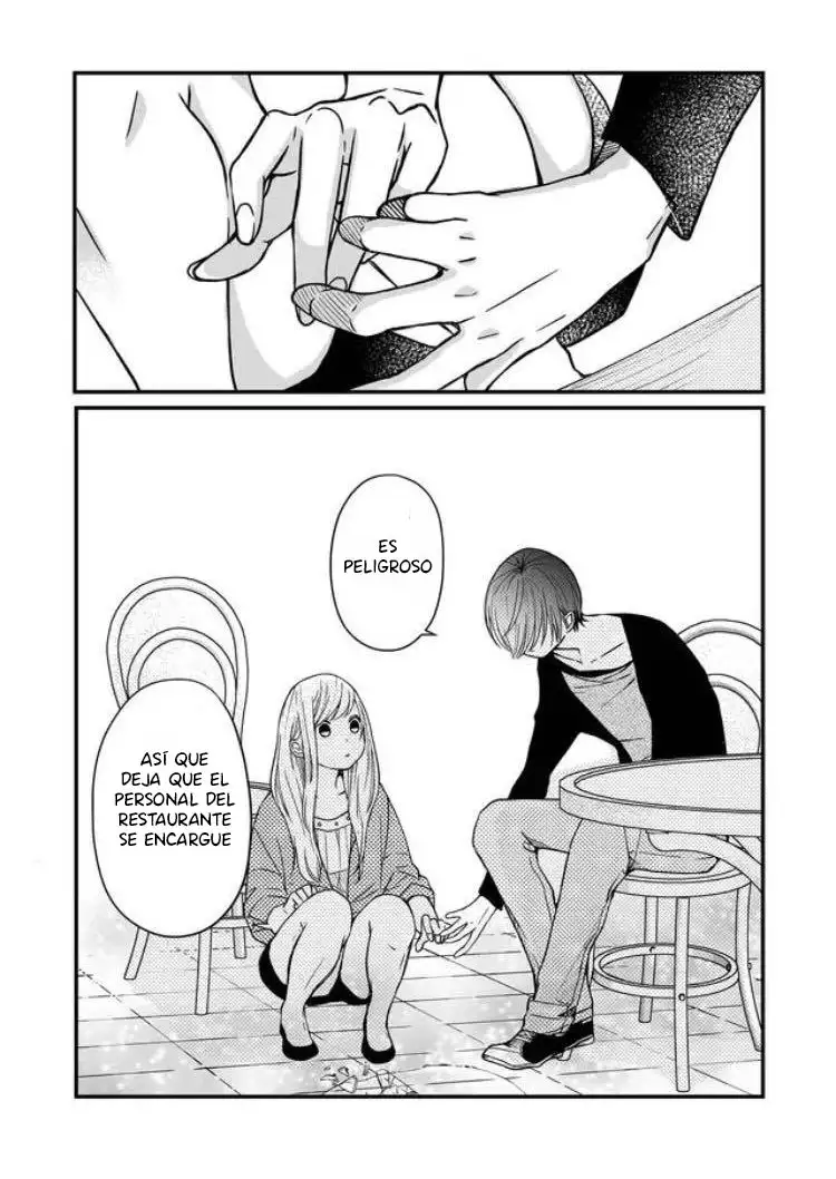 Yamada-kun to Lv999 no Koi wo Suru - Capítulo 11 - Página 7 - LectorTMOo