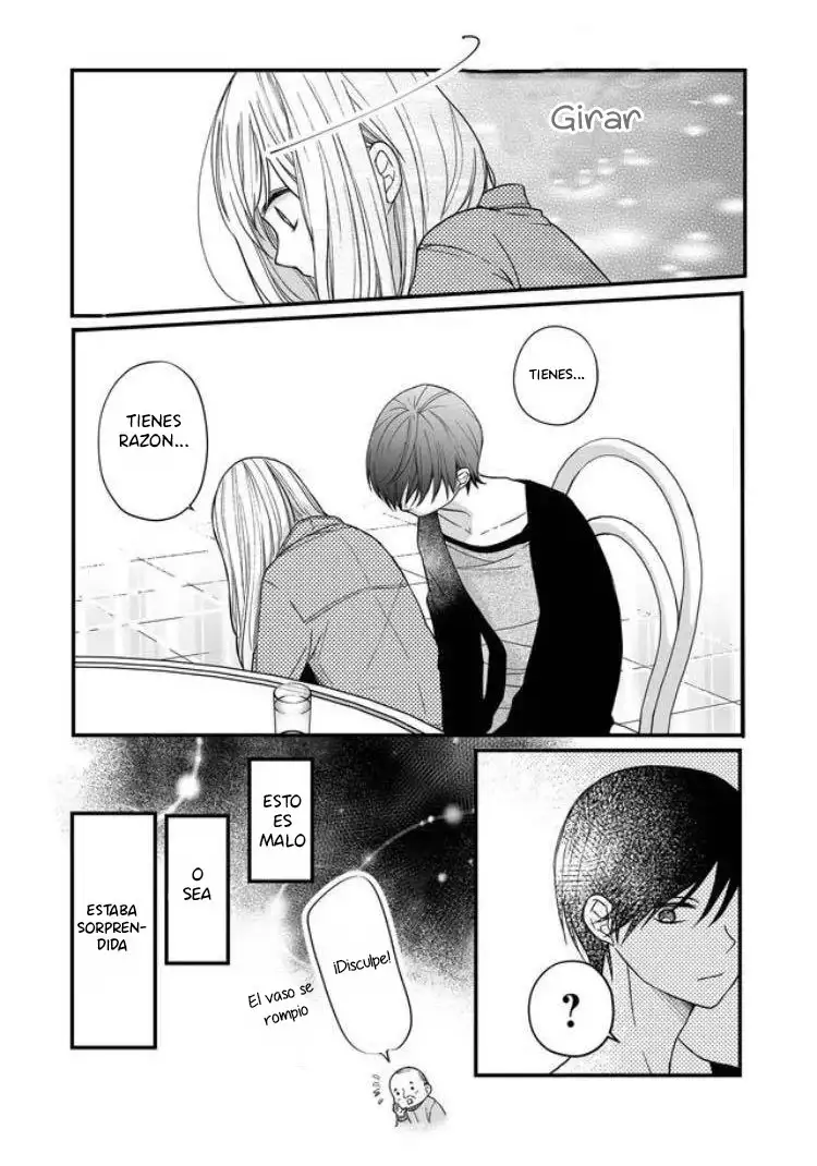Yamada-kun to Lv999 no Koi wo Suru - Capítulo 11 - Página 8 - LectorTMOo