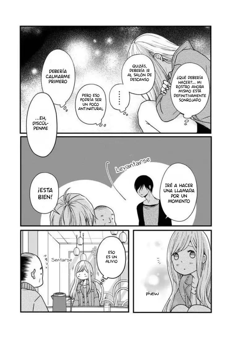 Yamada-kun to Lv999 no Koi wo Suru - Capítulo 11 - Página 9 - LectorTMOo