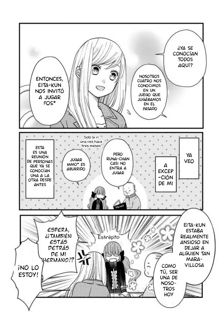 Yamada-kun to Lv999 no Koi wo Suru - Capítulo 11 - Página 11 - LectorTMOo