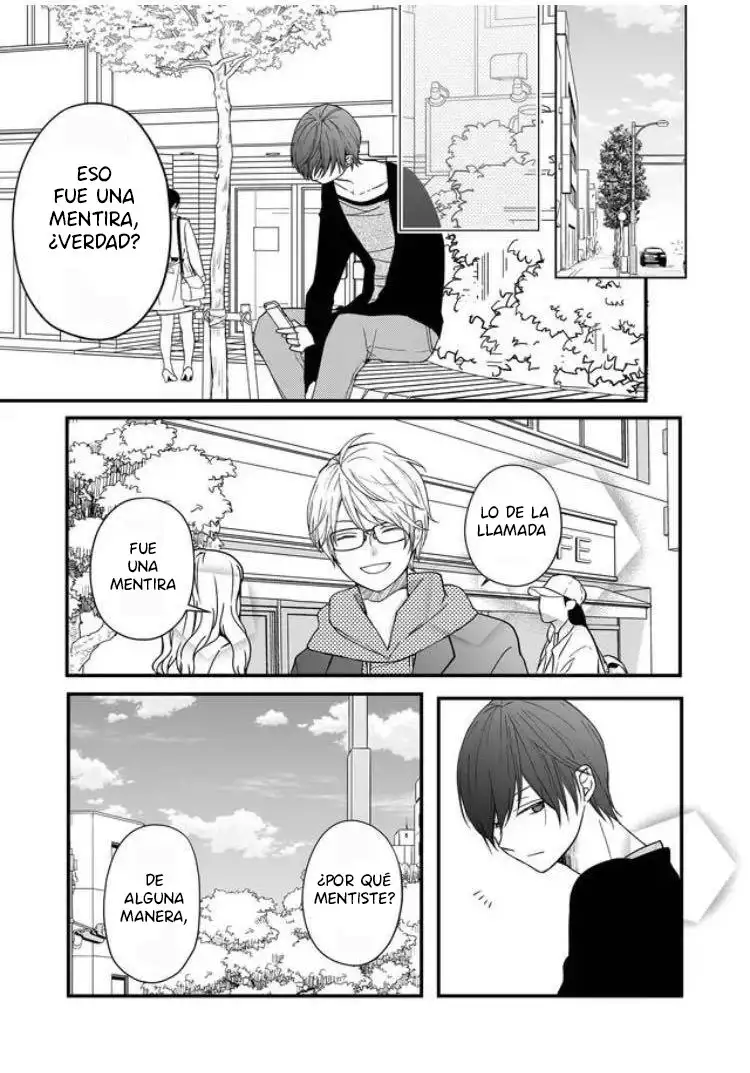 Yamada-kun to Lv999 no Koi wo Suru - Capítulo 11 - Página 12 - LectorTMOo