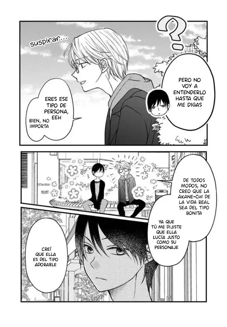 Yamada-kun to Lv999 no Koi wo Suru - Capítulo 11 - Página 14 - LectorTMOo