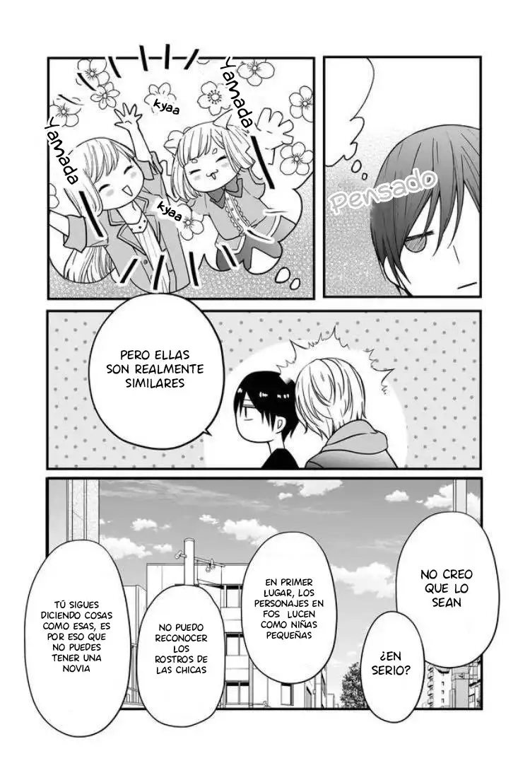 Yamada-kun to Lv999 no Koi wo Suru - Capítulo 11 - Página 15 - LectorTMOo