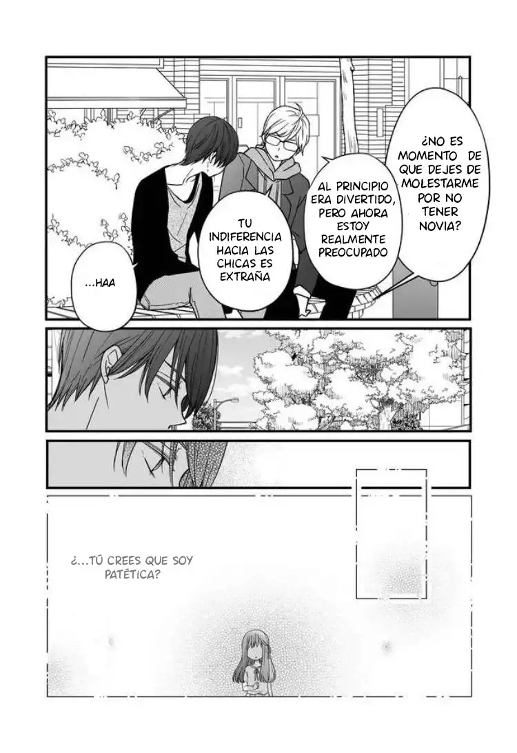 Yamada-kun to Lv999 no Koi wo Suru - Capítulo 11 - Página 16 - LectorTMOo