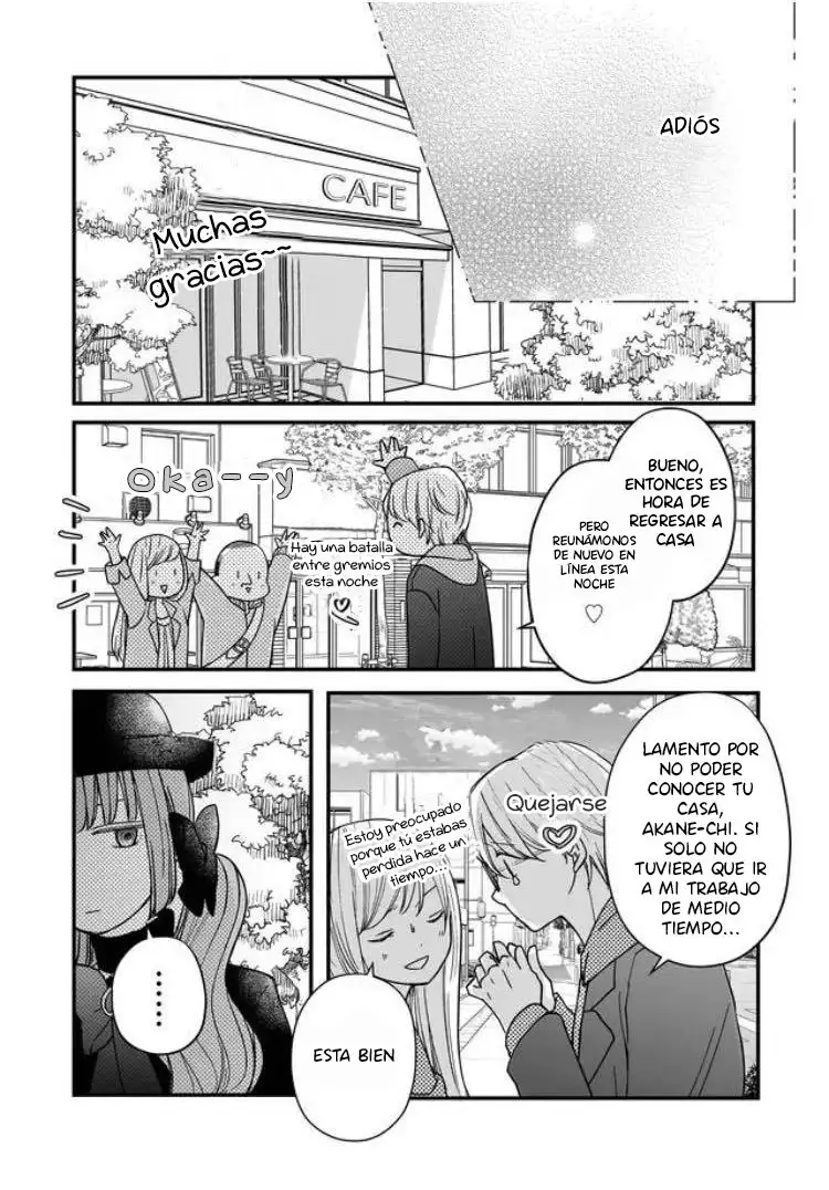Yamada-kun to Lv999 no Koi wo Suru - Capítulo 11 - Página 18 - LectorTMOo