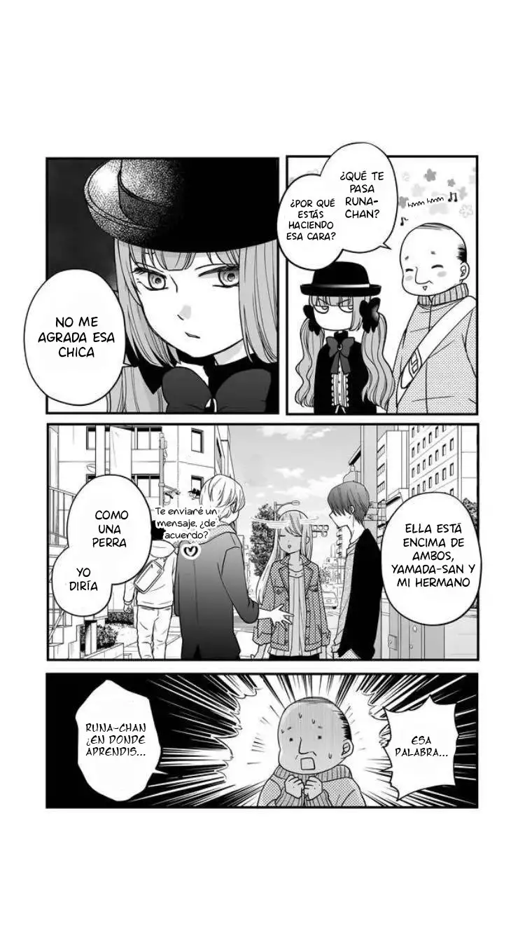 Yamada-kun to Lv999 no Koi wo Suru - Capítulo 11 - Página 19 - LectorTMOo