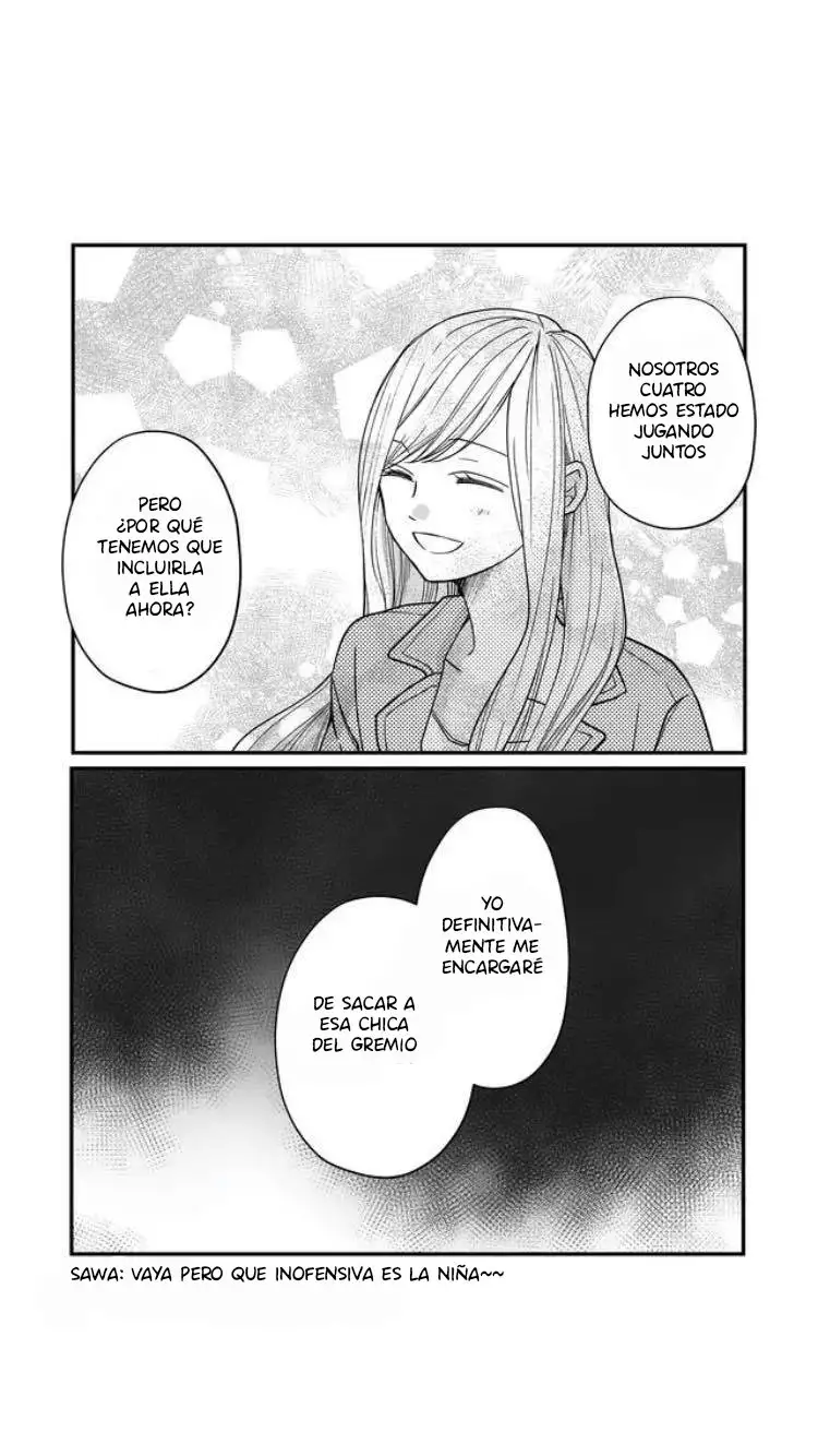 Yamada-kun to Lv999 no Koi wo Suru - Capítulo 11 - Página 20 - LectorTMOo