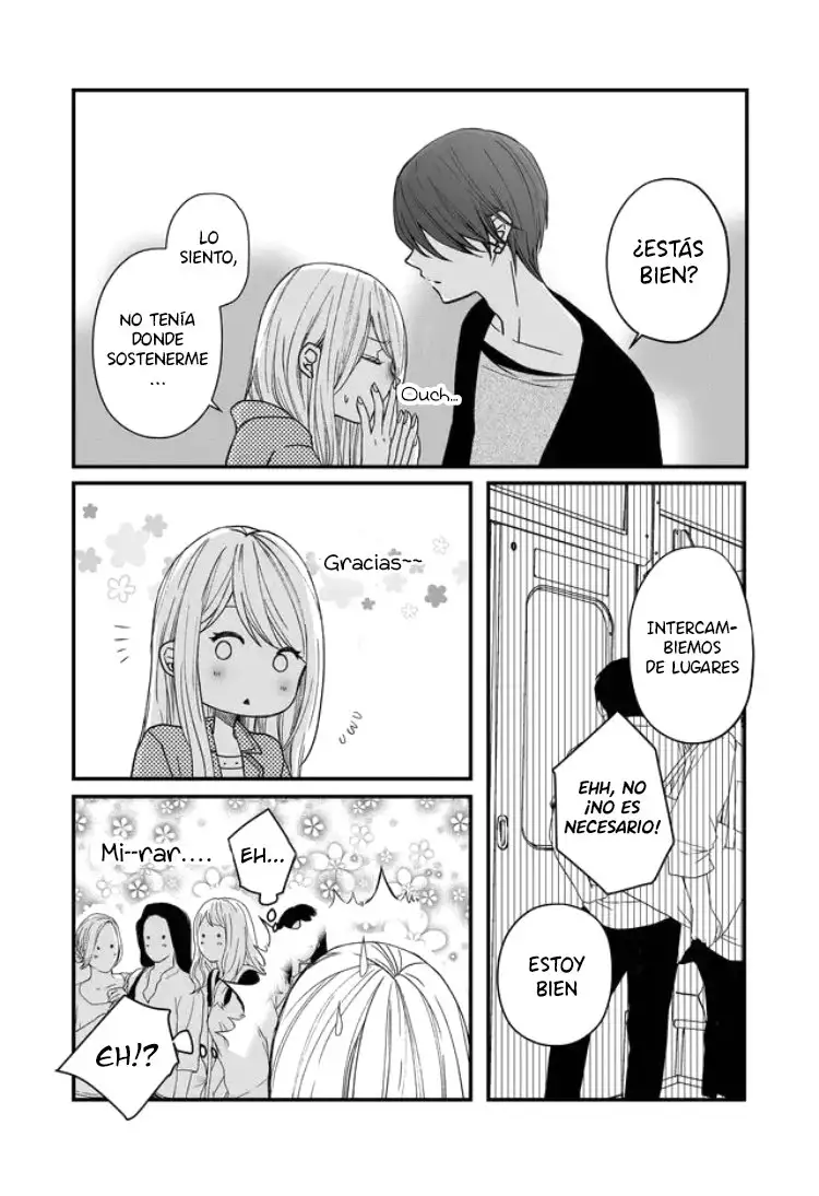 Yamada-kun to Lv999 no Koi wo Suru - Capítulo 12 - Página 4 - LectorTMOo