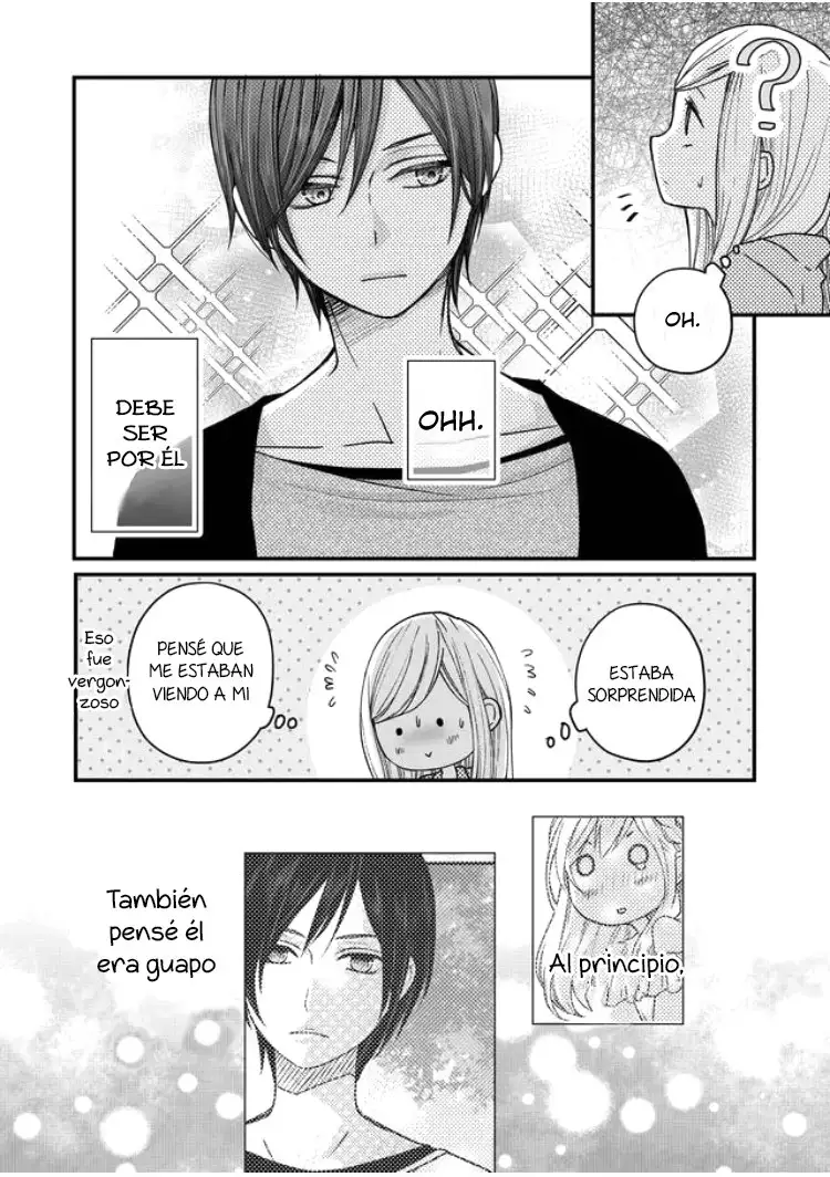Yamada-kun to Lv999 no Koi wo Suru - Capítulo 12 - Página 5 - LectorTMOo
