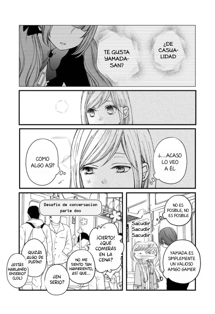 Yamada-kun to Lv999 no Koi wo Suru - Capítulo 12 - Página 6 - LectorTMOo