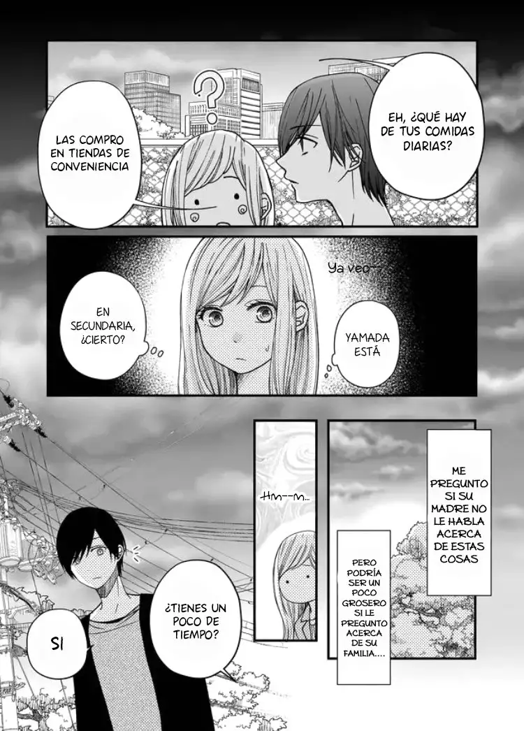 Yamada-kun to Lv999 no Koi wo Suru - Capítulo 12 - Página 8 - LectorTMOo