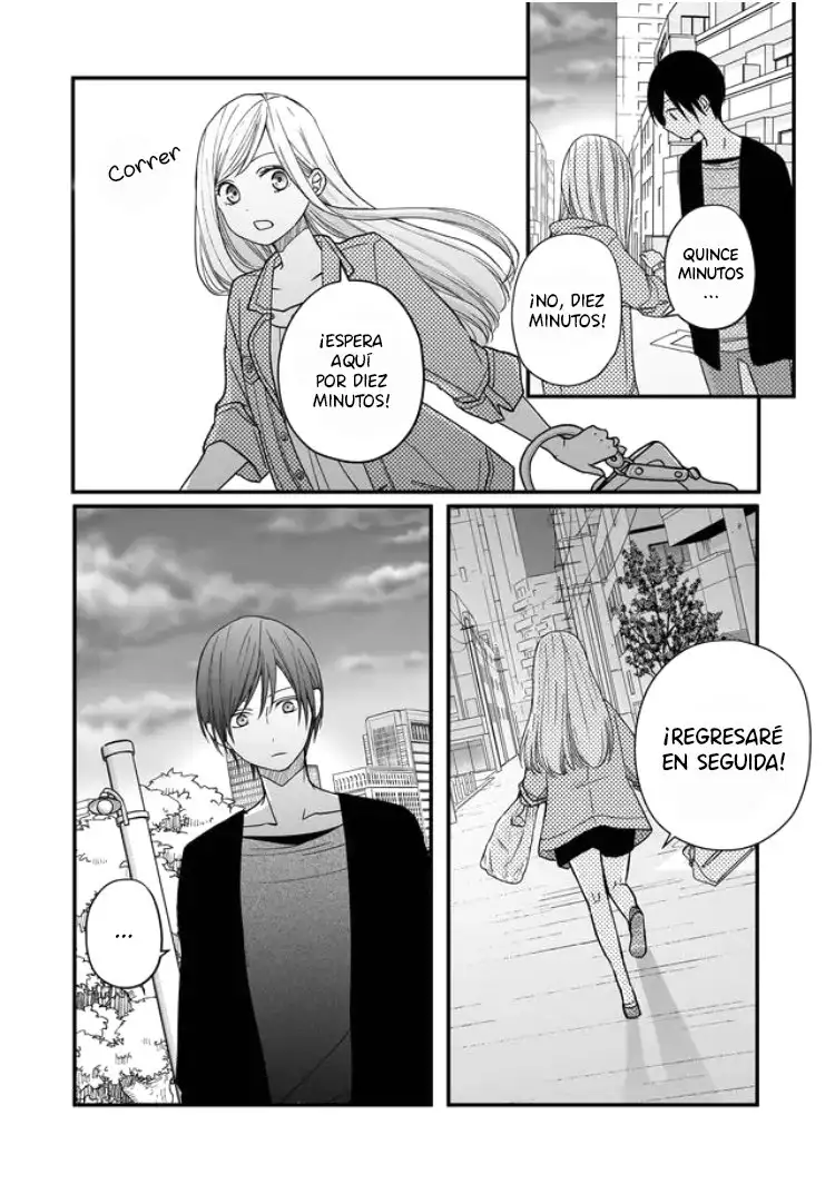 Yamada-kun to Lv999 no Koi wo Suru - Capítulo 12 - Página 9 - LectorTMOo