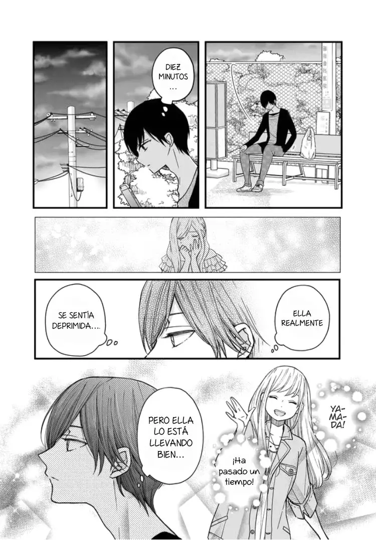 Yamada-kun to Lv999 no Koi wo Suru - Capítulo 12 - Página 10 - LectorTMOo