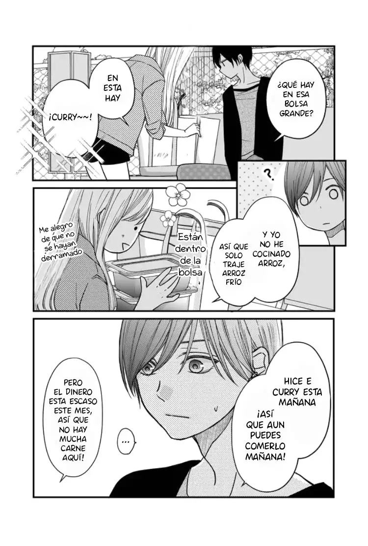 Yamada-kun to Lv999 no Koi wo Suru - Capítulo 12 - Página 12 - LectorTMOo