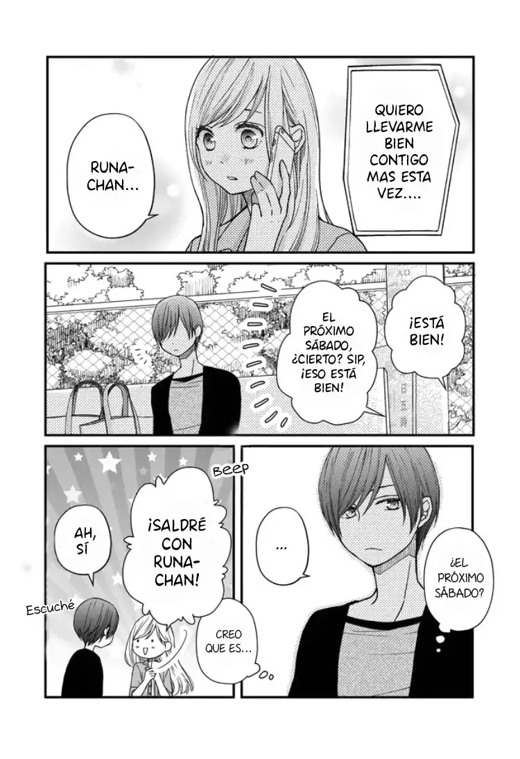 Yamada-kun to Lv999 no Koi wo Suru - Capítulo 12 - Página 16 - LectorTMOo