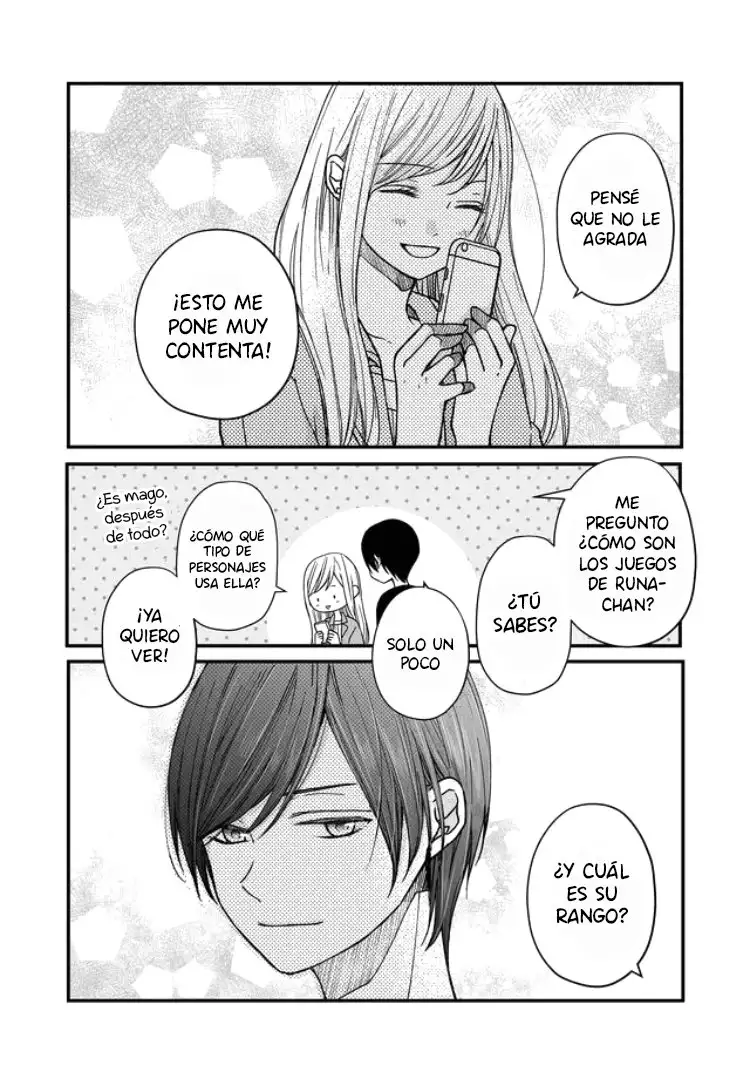 Yamada-kun to Lv999 no Koi wo Suru - Capítulo 12 - Página 17 - LectorTMOo