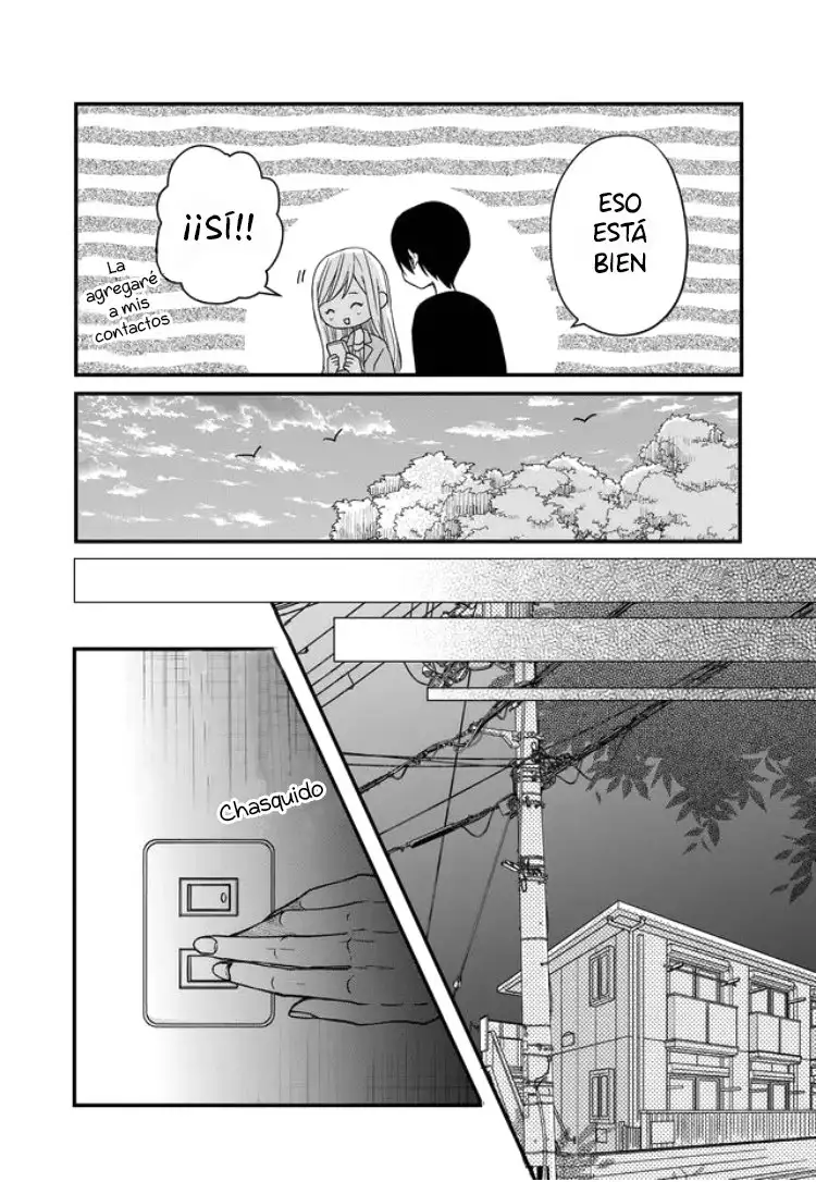 Yamada-kun to Lv999 no Koi wo Suru - Capítulo 12 - Página 18 - LectorTMOo
