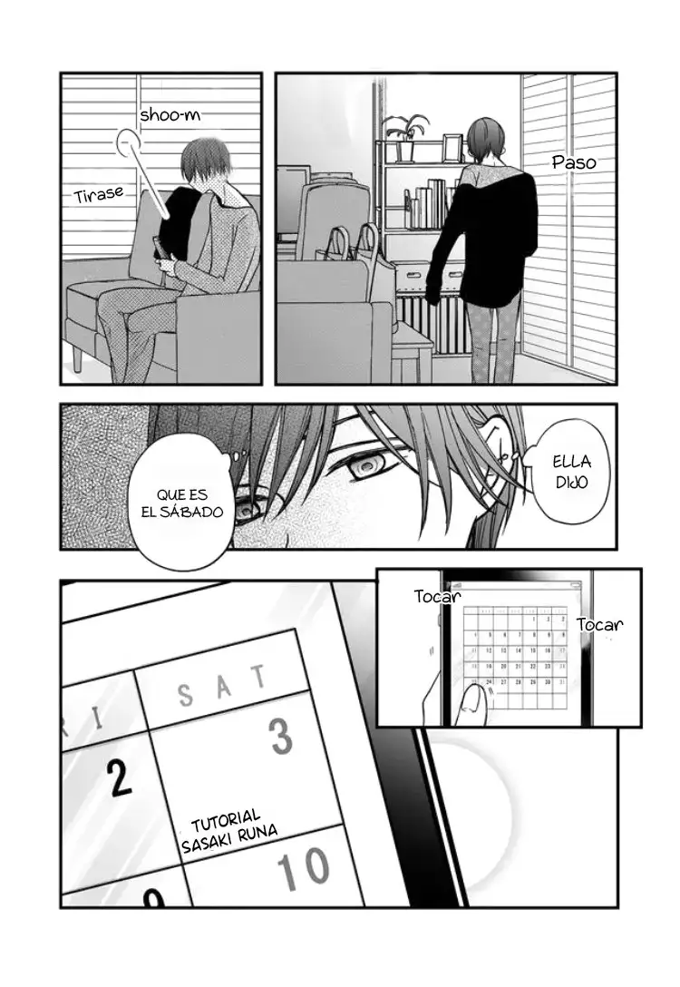 Yamada-kun to Lv999 no Koi wo Suru - Capítulo 12 - Página 19 - LectorTMOo