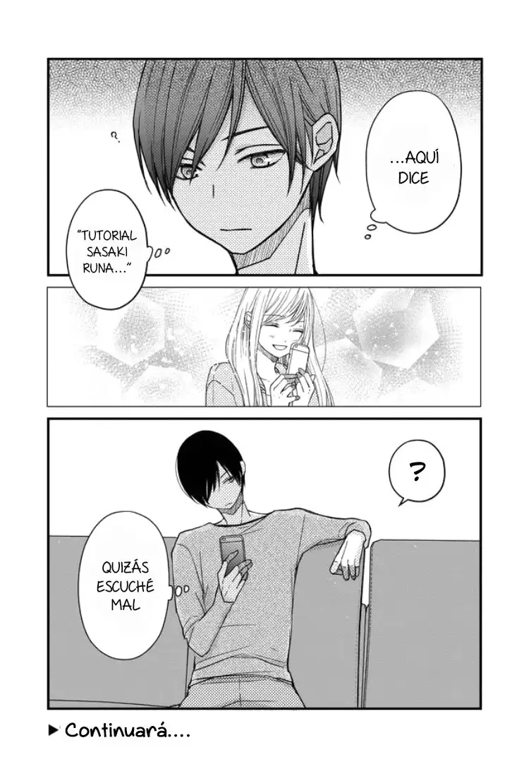 Yamada-kun to Lv999 no Koi wo Suru - Capítulo 12 - Página 20 - LectorTMOo