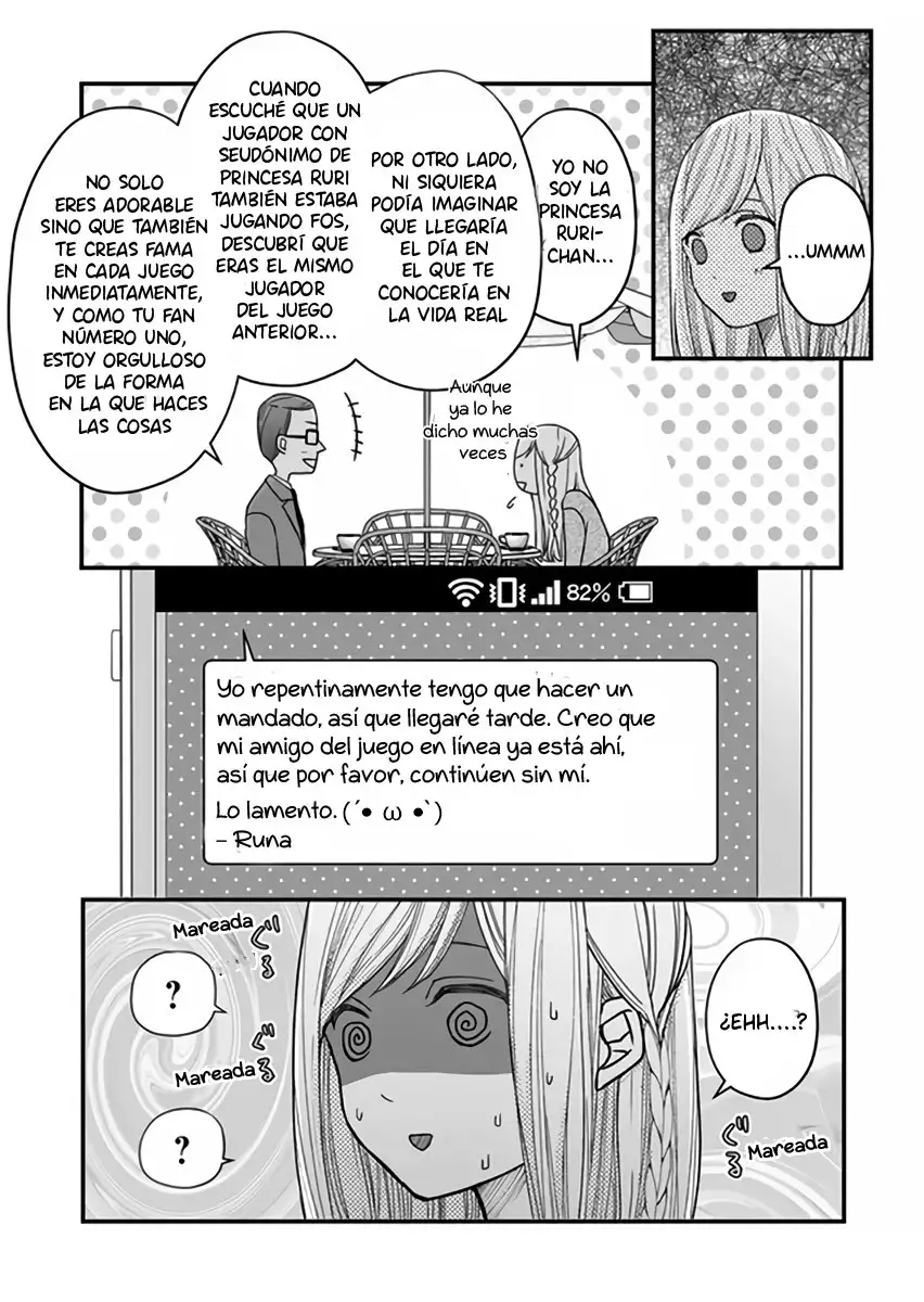 Yamada-kun to Lv999 no Koi wo Suru - Capítulo 13 - Página 4 - LectorTMOo