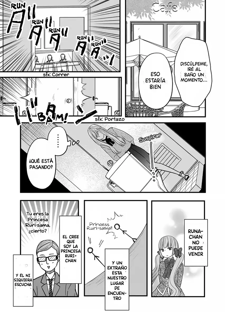Yamada-kun to Lv999 no Koi wo Suru - Capítulo 13 - Página 5 - LectorTMOo